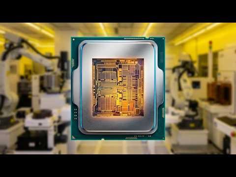 How Intel Actually Makes Microchips in the USA: Arizona Fab Tour (2026)