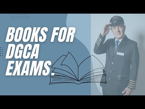 Which books to refer for DGCA Exams? Learn the right way.