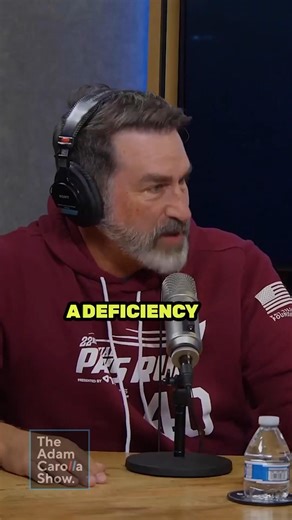 Rob Riggle on why people lack motivation | Adam Carolla