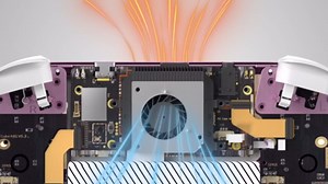 Voacle RG Cube Retro Handheld Game Console , Android 13 System Unisoc T820 Processor 3.95 Inch IPS screen with 128G SD Card 4720 Games(Gray)