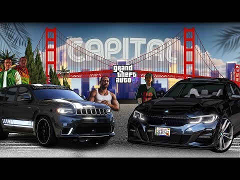 [SA:MP] Capital Modpack