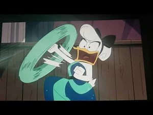 daisy duck angry