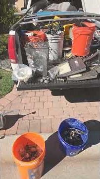 filing brass for scrap