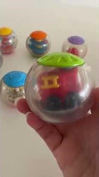 Fisher Price Gumball Roll around balls