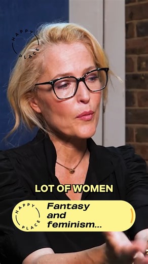 Fantasy and feminism... | Fearne Cotton