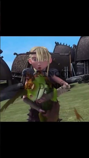 Scaldron's Poison in How to Train Your Dragon