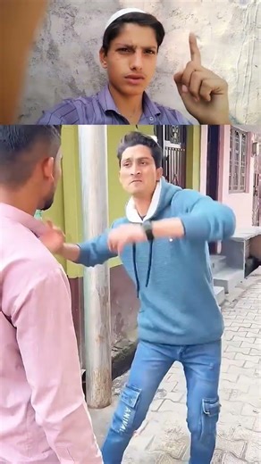 वरना मैं वही करूंँगा जो मेरे बाप ने किया था 😡😡 #Comedy #funny #laughing #nk_khan_0786 #short
