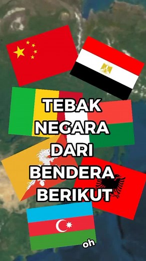 Tebak Bendera Negara #tebakbendera #tebaknegara #negara #indonesia #fyi #fyp #fyindonesia #benderanegara #bendera #viraltiktok #flagscountry #flag