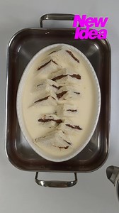New Idea's 'Nutella Bread and Butter Pudding' is a modern twist on a classic winter dessert; and it's yummy to the last bite! Get the full recipe here: https://www.newidea.com.au/nutella-bread-and-butter-pudding-recipe | New Idea Food