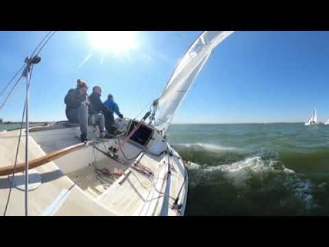 2025 J22 Texas Independence Day Regatta Race 5