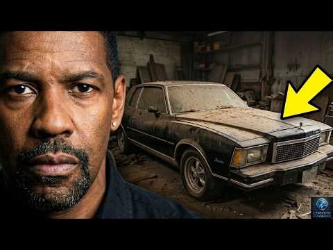 What Happened to Denzel Washington's 1979 Monte Carlo from Training Day