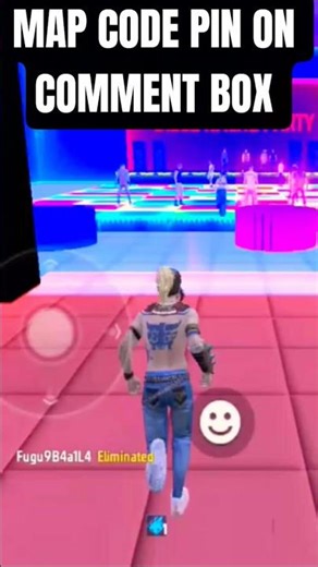 dance code pin on comment box ☠️🗿