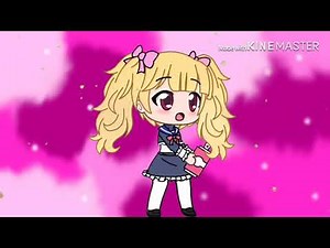 Penelope’s Transformation! | Kawaii Crystals | Gacha Life Magical Girl Transformation