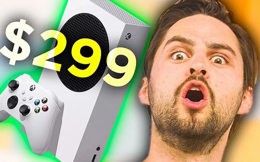 【科技链】299刀的XSS香爆了 4K的Switch要来力 [科技新闻 TechLinked #361]