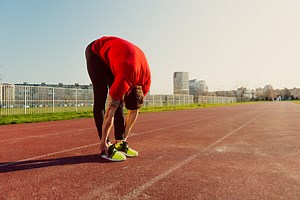 Why You Can't Touch Your Toes & What To Do About It