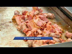 Summer Sizzle: Making breakfast on the BBQ