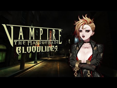 Forced to be a Monster | VTMB Part 1