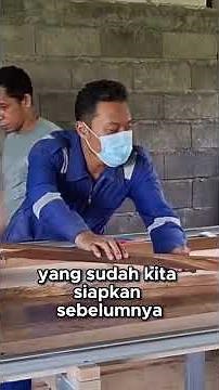 Epoxy Resin Table Molding and Initial Casting Process!