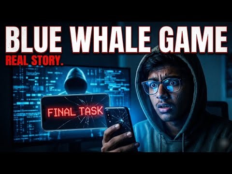 The Internet’s Deadliest Game | Blue Whale Real Story by ‪@VocalVeritas‬