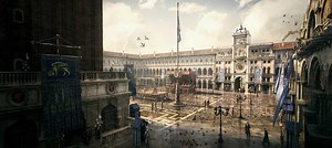 What It’s Like to Be an Architectural Consultant for Assassin’s Creed II