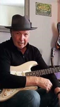 How to Start Playing Slide Guitar in Standard Tuning by Joe Cucuiat