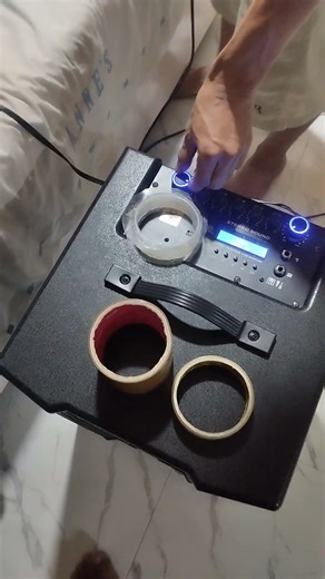 installing digital audio converter