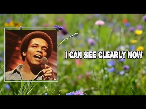 Johnny Nash - I Can See Clearly Now (Lyrics) 🎵