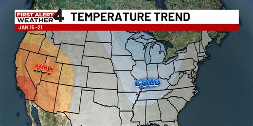 Another blast of winter mid to late January