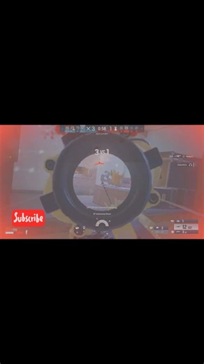 Squad Wipe & Victory | Rainbow Six Siege Team Play 🔥😬 #R6S #SquadKill #SquadWipe