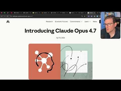 Opus 4.7 is Officially Released