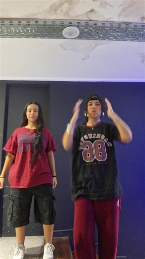 Baile Pasos de Brasil: Aprendiendo con Josii