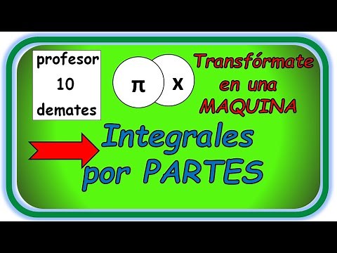 Integrals by Parts 01 Introduction Step-by-Step Tutorial