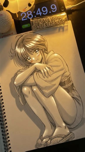 Yes, I don’t like the remake of Jigoku Sensei Nūbē はい、地獄先生ぬ～べ～のリメイク版、好きじゃないです。 是的，地獄老師的重製版，我不喜歡。 #jigokusensei #地獄先生 #fateyang #drawing #art