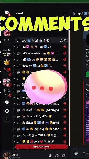 How to nuke a discord server without admin #nuke #bot #discord #server
