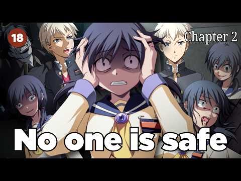 My School Rep Won't Mind If I Cannibalize Her, Right? | Corpse Party (Chapter 2)