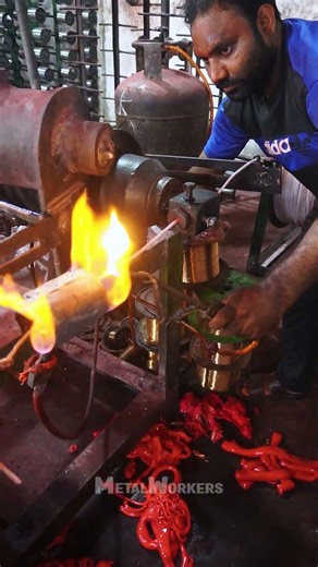 Electrical Wire Making Process