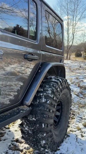 No fun like snow fun ❄️☃️ Credit: @392_4x4 Follow me on IG @daily.jeep_wranglers #jeep #jeepwrangler #jeepcommunity #tiktok #snow