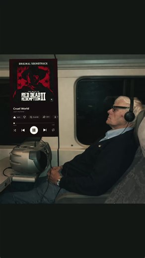 una buena song #rdr2 #arthurmorgan