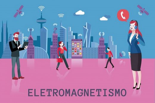 Eletromagnetismo: o que é, fórmulas, leis, resumo - Brasil Escola