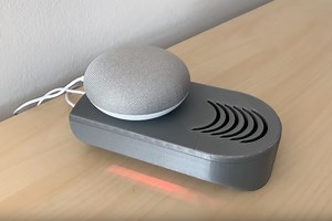 El asistente que controla al asistente: este interruptor por voz es un genial invento para decidir cuándo queremos ser escuchados