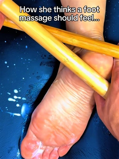 Unexpected Joy of a Foot Massage Experience