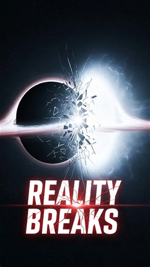 What If a Black Hole Meets a White Hole? #SpaceSimulation #BlackHole #SpaceShorts