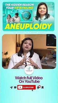 How PGT-A Helps IVF Success? Fertility Doctor Explains