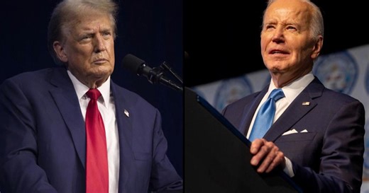 First 2024 presidential debate between Biden and Trump set for this week