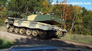 8.1K views · 124 reactions | Tank Porn - Challenger 2 Tank convoy heading back from the exercise. The noise they made was epic. At the end we followed them back in the 4x4 and I was impressed with their top speed. Video 2 of 2 | TankNutDave.com The Armoured Essentials | Facebook