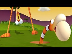 Gazoon | Змея в беде | Забавный мультяшный животных | Gazoon Russian