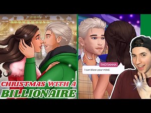 CHRISTMAS WITH A BILLIONAIRE