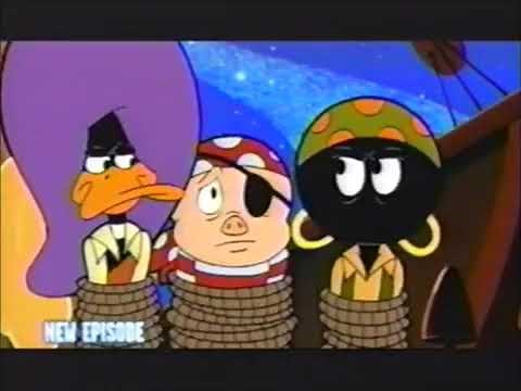 Duck Dodgers Shiver Me Dodgers Promo 2003