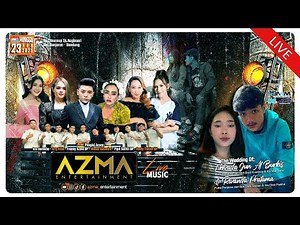 🔴LIVE [Season1] WEDDING: NELVADA & RIVANDA || AZMA ENTERTAINMENT || MINGGU, 23 FEBRUARI 2025