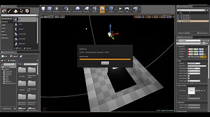 Flowmaps 水流制作视频教程，虚幻4UE4（英文）